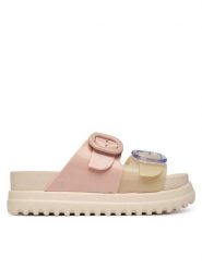 Melissa Klapki Melissa Cozy Platform Ad 36158 Kolorowy. Klapki Melissa, bez wzorów, z tworzywa sztucznego, bez obcasa, bez zapięcia. Za 468.99 zł.