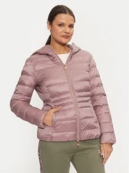 EA7 Emporio Armani Kurtka puchowa 6DTB04 TN88Z 1341 Fioletowy Regular Fit. Fioletowe kurtki EA7 Emporio Armani, l, bez wzorów, z puchu, bez kaptura. Za 539.99 zł.