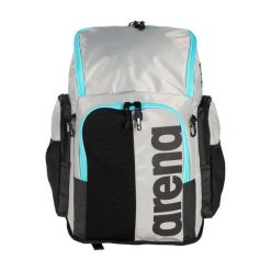 Plecak Arena TEAM SPIKY III BACKPACK 45. Szare plecaki Arena, bez wzorów, bez dodatków. Za 346.50 zł.