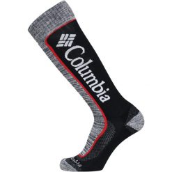 Skarpety narciarskie Columbia 1PP Performance Thermolite Color Block Medium Weig. Czarne skarpetki Columbia, bez wzorów. Za 139.00 zł.