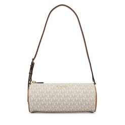 Torebka MICHAEL Michael Kors. Białe torebki klasyczne MICHAEL Michael Kors, bez wzorów, klasyczne, bez dodatków. Za 529.99 zł.