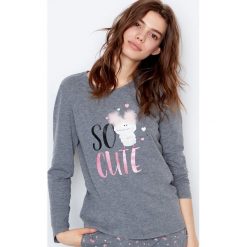 Etam - Piżama + bluza piżamowa Martin. Bluzy marki Etam. W wyprzedaży za 159.90 zł.