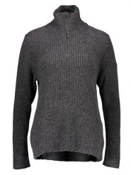 Helly Hansen Sweter w kolorze antracytowym rozmiar: XS. Czarne swetry Helly Hansen, xs, bez wzorów, ze splotem, bez ramiączek. Za 162.49 zł.