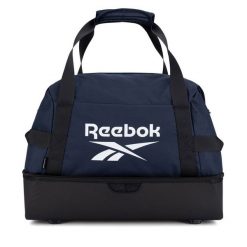 Torba Reebok. Niebieskie torby sportowe Reebok, bez wzorów. Za 179.99 zł.