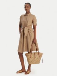 Coccinelle Torebka UV0 Coccinelle C-Me Summer ST E1 UV0 11 01 01 Beżowy. Brązowe torebki klasyczne Coccinelle, bez wzorów, bez dodatków. Za 899.99 zł.