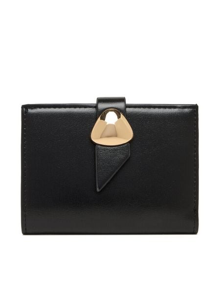 Aldo Portfel Valanagyn 14077020 Czarny. Czarne portfele Aldo, bez wzorów, ze skóry. Za 79.99 zł.