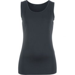 Top shirtowy termiczny bonprix czarny. Topy marki 4f. Za 44.99 zł.