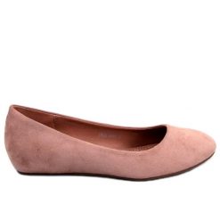 BM Baleriny na koturnie Lumley Khaki beżowy. Brązowe baleriny BM, bez wzorów, klasyczne, bez obcasa, na koturnie, bez zapięcia. Za 78.31 zł.