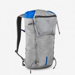 Plecak alpinistyczny Simond Sprint 22 l. Szare plecaki SIMOND, bez wzorów, duże, bez dodatków. Za 199.99 zł.