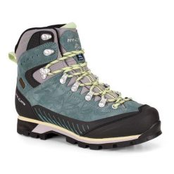Buty trekkingowe damskie TREZETA Tornado W's z membraną WP. Czarne buty trekkingowe Trezeta, bez zapięcia. Za 617.00 zł.