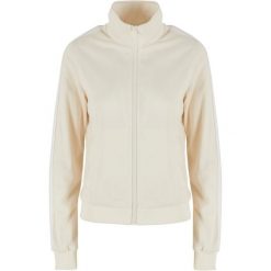 Kurtka damska Urban Classics Retro Track. Białe kurtki Urban Classics, bez wzorów, retro, bez kaptura. Za 206.00 zł.