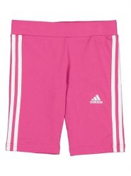 Adidas Szorty w kolorze różowym rozmiar: 170. Różowe szorty adidas, bez wzorów. Za 48.28 zł.