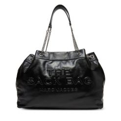 Torebka Marc Jacobs. Czarne torebki klasyczne Marc Jacobs, bez wzorów, klasyczne, bez dodatków. Za 1,919.00 zł.