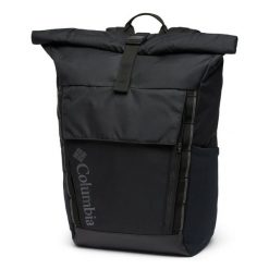 Plecak Columbia Convey III 27L. Czarne plecaki Columbia, bez wzorów, bez dodatków. Za 299.99 zł.
