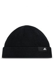Adidas Czapka Fisherman Beanie IT4632 Czarny. Czarne czapki zimowe adidas, bez wzorów, z materiału. Za 119.99 zł.