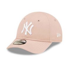 Czapka z daszkiem New Era 9FORTY New York Yankees Infant League 60298884. Czerwone czapki z daszkiem New Era, bez wzorów. Za 99.00 zł.