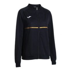 Bluza do biegania damska Joma Record III Full Zip. Żółte bluzy bez kaptura Joma, l, bez wzorów, z materiału, bez kaptura, do biegania. Za 292.00 zł.