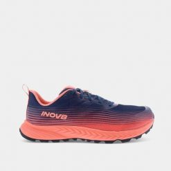 Buty do biegania damskie Inov-8 TrailFly Speed Wide. Brązowe buty do biegania Inov-8, bez wzorów, bez zapięcia, do biegania. Za 445.99 zł.