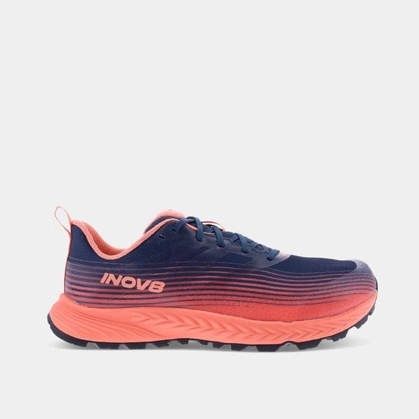Buty do biegania damskie Inov-8 TrailFly Speed Wide. Brązowe buty do biegania Inov-8, bez wzorów, bez zapięcia, do biegania. Za 366.99 zł.