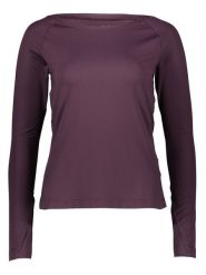 Jack Wolfskin Koszulka funkcyjna "Tasman" w kolorze fioletowym rozmiar: S. Różowe t-shirty sportowe Jack Wolfskin, s, bez wzorów, bez ramiączek, outdoorowe. Za 83.22 zł.