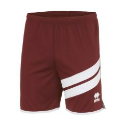 Szorty dla dzieci Errea Jaro. Białe szorty ERREA, bez wzorów, młodzieżowe. Za 121.50 zł.