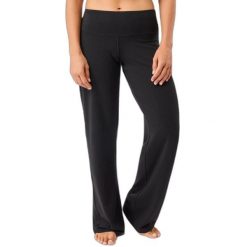Damskie legginsy w rozmiarze dużym Mandala. Czarne legginsy MANDALA, bez wzorów. Za 381.00 zł.