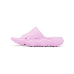 Damskie kapcie Columbia Thrive Revive. Czerwone kapcie Columbia, bez wzorów. Za 193.99 zł.