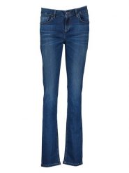 LTB Dżinsy "Aspen Y" - Slim fit - w kolorze niebieskim rozmiar: W26/L34. Niebieskie jeansy LTB, l, z aplikacjami, klasyczne. Za 127.95 zł.