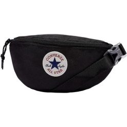 Saszetka biodrowa/nerka unisex Sling Pack. Czarne nerki i saszetki Converse, bez wzorów, z materiału, bez dodatków. Za 190.00 zł.