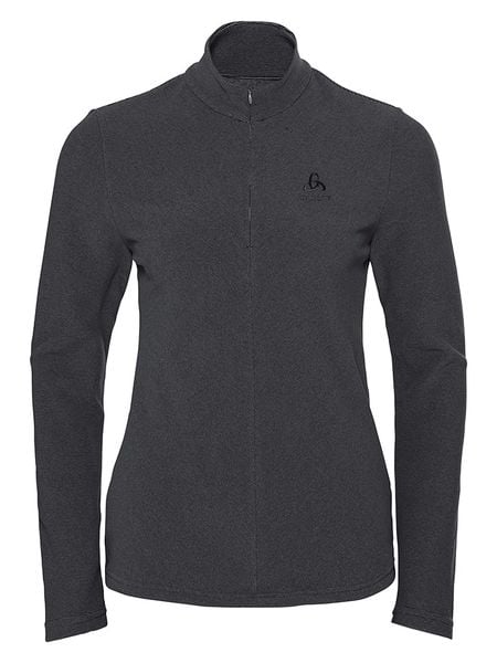 Odlo Koszulka funkcyjna "Roy" w kolorze szarym rozmiar: M. Szare t-shirty sportowe ODLO, m, bez wzorów, ze skóry, bez ramiączek, outdoorowe. Za 152.62 zł.