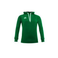 Bluza z kapturem Acerbis Easy. Zielone bluzy ACERBIS, xl, bez wzorów, z bawełny, bez ramiączek, z kapturem. Za 277.45 zł.