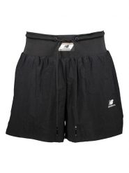 New Balance Szorty sportowe "Athletics Amplified" w kolorze czarnym rozmiar: XS. Czarne szorty sportowe New Balance, bez wzorów, z materiału. Za 79.40 zł.