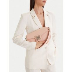 Torebka Nine West. Czerwone torebki klasyczne Nine West, bez wzorów, klasyczne, bez dodatków. Za 169.99 zł.