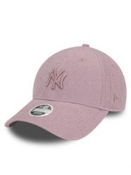 New Era Czapka z daszkiem Wmns Bubble Stitch 940 La Dodgers 60434996 Fioletowy. Fioletowe czapki z daszkiem New Era, bez wzorów, z materiału. Za 89.99 zł.