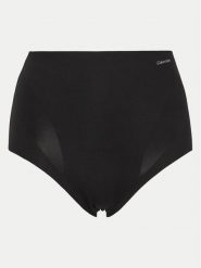 Calvin Klein Underwear Bielizna modelująca dolna LV00QF8173 Czarny. Czarna bielizna modelująca Calvin Klein Underwear, bez wzorów, z syntetyku. Za 139.99 zł.