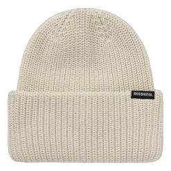 Czapka Rossignol Opal. Białe czapki zimowe Rossignol, bez wzorów. Za 268.00 zł.