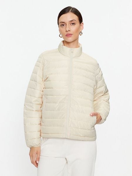 Sprandi Kurtka przejściowa SP3-KUD061 Beżowy Regular Fit. Brązowe kurtki Sprandi, xs, bez wzorów, z syntetyku, bez kaptura. Za 129.99 zł.