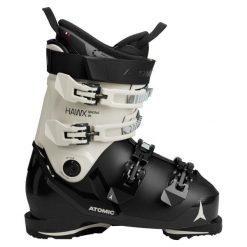 Buty Atomic HAWX Magna 95 W Black Stone 2026. Czarne buty treningowe Atomic, bez wzorów, z tworzywa sztucznego, bez zapięcia, narciarskie. Za 1,499.00 zł.