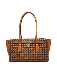 MICHAEL Michael Kors Torebka 30R6GNXT0T Brązowy. Brązowe torebki klasyczne MICHAEL Michael Kors, bez wzorów, ze skóry, bez dodatków. Za 1,739.00 zł.