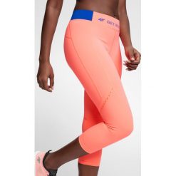 Legginsy do biegania damskie SPDF100 - łososiowy. Legginsy marki DOMYOS. W wyprzedaży za 69.99 zł.