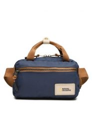 National Geographic Saszetka nerka Legend N16084.49 Granatowy. Niebieskie nerki i saszetki National Geographic, bez wzorów, z materiału, bez dodatków. Za 139.99 zł.