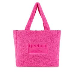 Torba Reebok. Czerwone torby podróżne Reebok, bez wzorów. Za 149.99 zł.