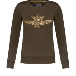Bluza AERONAUTICA MILITARE. Bluzy marki Aeronautica Militare. W wyprzedaży za 235.00 zł.