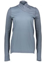 Asics Koszulka "Matarun Warm" w kolorze szarym do biegania rozmiar: M. Szare t-shirty sportowe ASICS, m, bez wzorów, z wełny, bez ramiączek, do biegania. Za 176.08 zł.