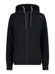 CMP Bluza w kolorze czarnym rozmiar: 40. Czarne bluzy CMP, bez wzorów, z bawełny, bez ramiączek, bez kaptura. Za 153.34 zł.