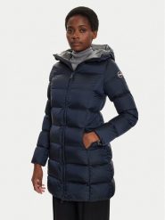 Colmar Kurtka puchowa 2221 2YO Granatowy Regular Fit. Niebieskie kurtki Colmar, bez wzorów, z puchu, bez kaptura. Za 1,049.00 zł.