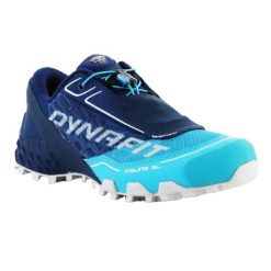 Damskie Buty Do Biegania Feline. Niebieskie buty do biegania Dynafit, bez wzorów, bez zapięcia, do biegania. Za 925.99 zł.