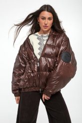 Kurtka damska Luka MMC STUDIO. Kurtki MMC STUDIO, uniwersalny, bez wzorów, bez kaptura. Za 3,199.00 zł.