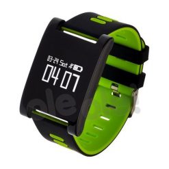 Garett Sport 7 (czarno-zielony)- szybka wysyłka!. Zegarki sportowe marki Garett. Za 198.99 zł.