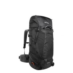 Plecak trekkingowy Tatonka Norix 48+10 - black/titan grey. Czarne plecaki Tatonka, bez wzorów, bez dodatków. Za 865.99 zł.